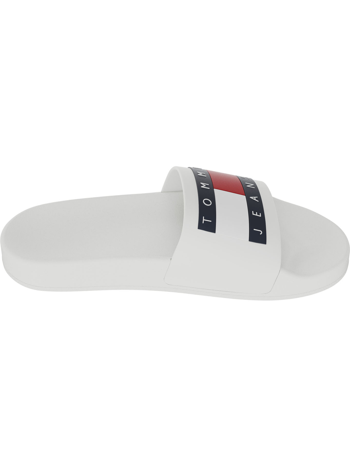 友眸 CHANCLAS CON PARCHE DE TOMMY JEANS