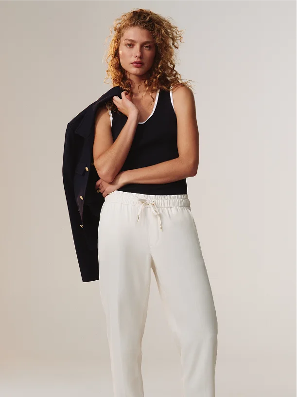 Pantalones para ella
